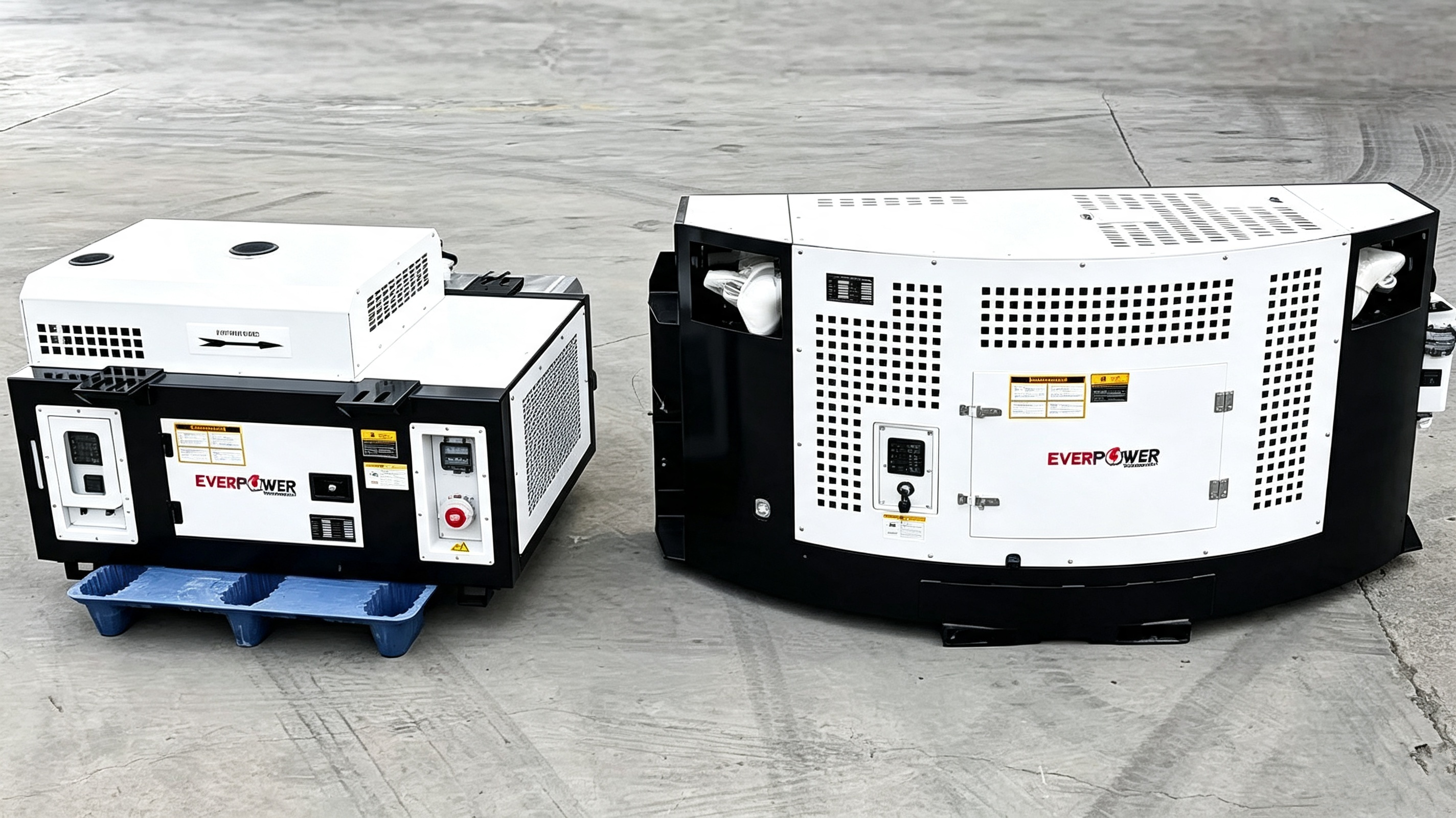 Clip-On vs Under-Slung Reefer Genset: Full Comparison