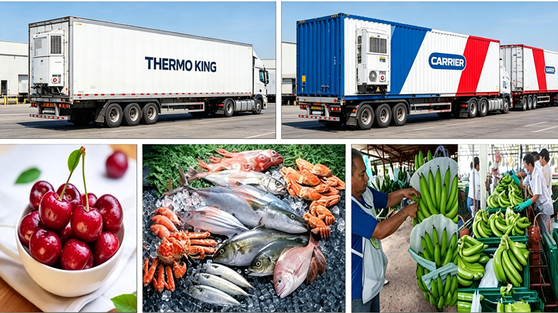 Why Your Diesel Reefer Genset Stops Working & Quick Fixes