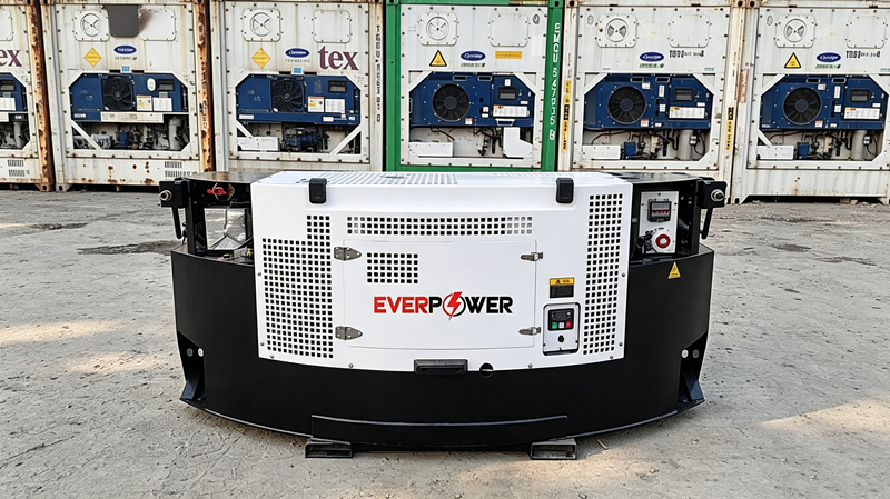 Reefer Genset Fuel Consumption: What Buyers Need to Know