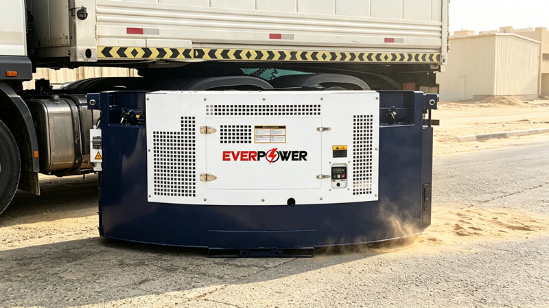 EVER POWER SUPPLIER