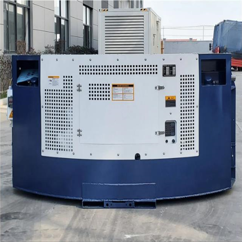 Clip-On Top‑Mount Diesel Reefer Gensets Generator Thermo King Container With Weichai Engines