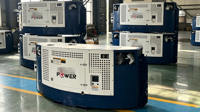 EVER POWER CLIP-ON GENSETS
