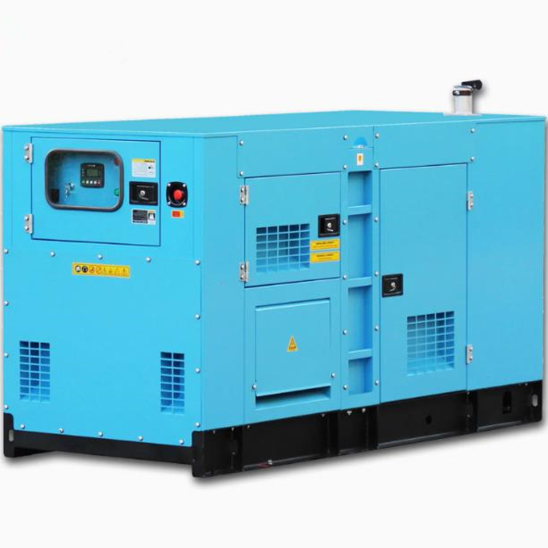Reliable standby silent diesel generator gensets set prime power with FAWDE engine