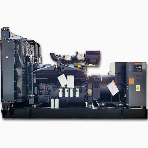 1000kw 1500kw 1600kw 1800kw 2000kw Open Frame Diesel Power Generator Set Perkins Cummins Weichai FAW Engine
