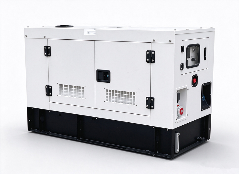 High Quality RMG15 Reefer Rear-cab mount Diesel Generator Genset With FAW Weichai Perkins Yanmar Kubota Engines