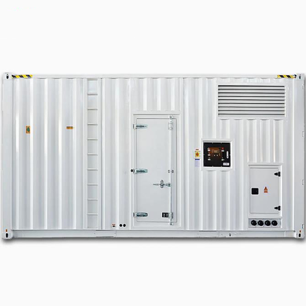1000KVA~3000kVA Silent ISO 40' 20' 20-foot 40-foot Containerized Diesel Power Electric Generator Set Genset Cummins Perkins Weichai Engines OEM Factory