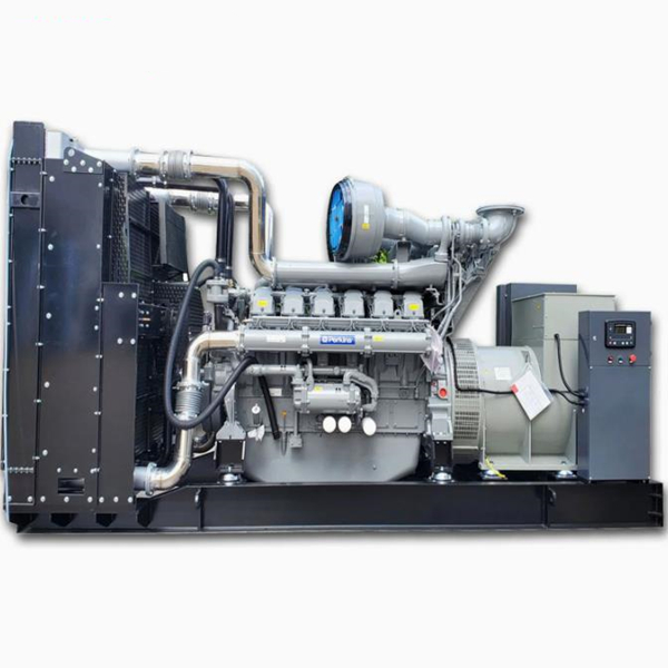 850kVA 900kVA 910kVA 950kVA 1000kVA Open Type Cummins Diesel Power Generator Set Genset Perkins Volvo Mtu Mitsubishi Baudouin ISO CE Approved