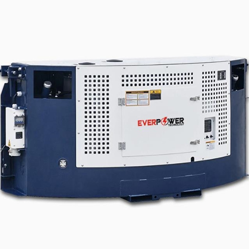 Carrier Thermo King Daikin Star Cool Design Clip-on Pin-Mount Reefer Diesel Genset Generator for Reefer Containers